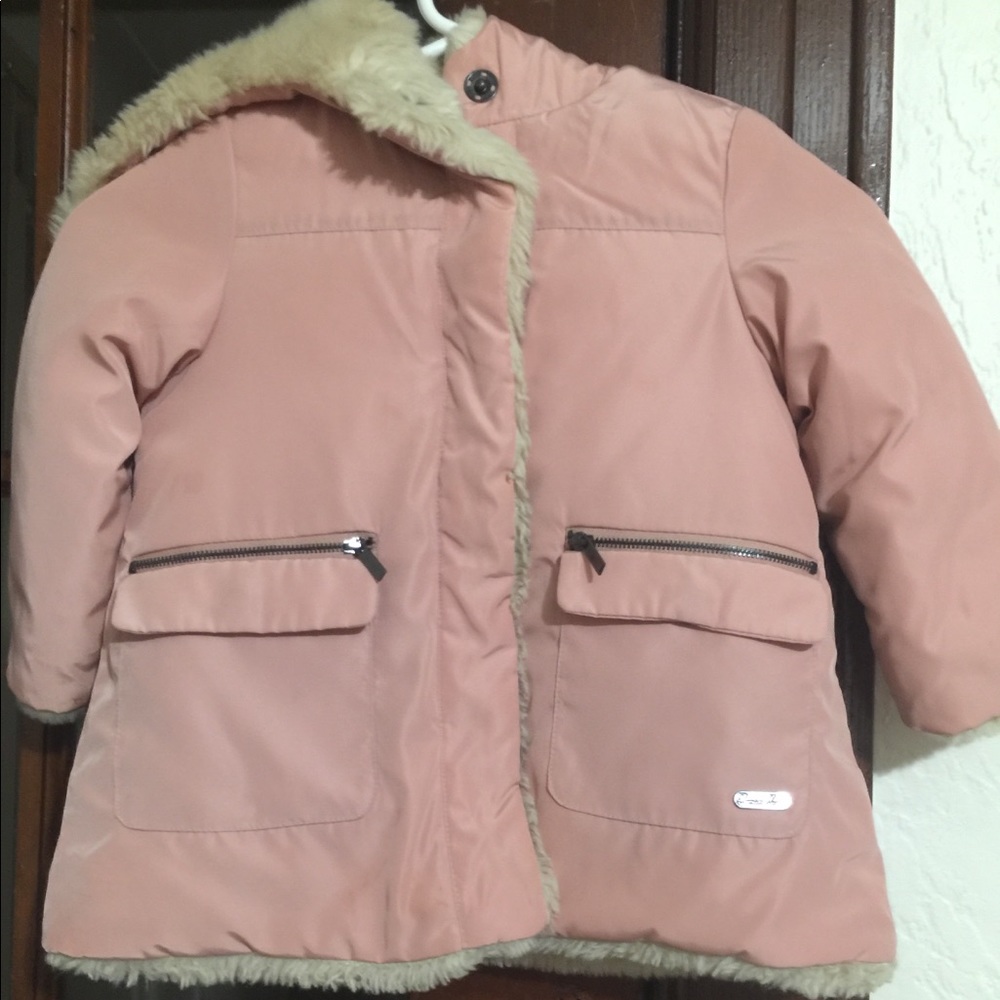 Zara kids coats
